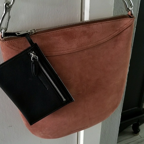 BEAUTIFUL ALEXANDER WANG CROSSBODY - Picture 4 of 7